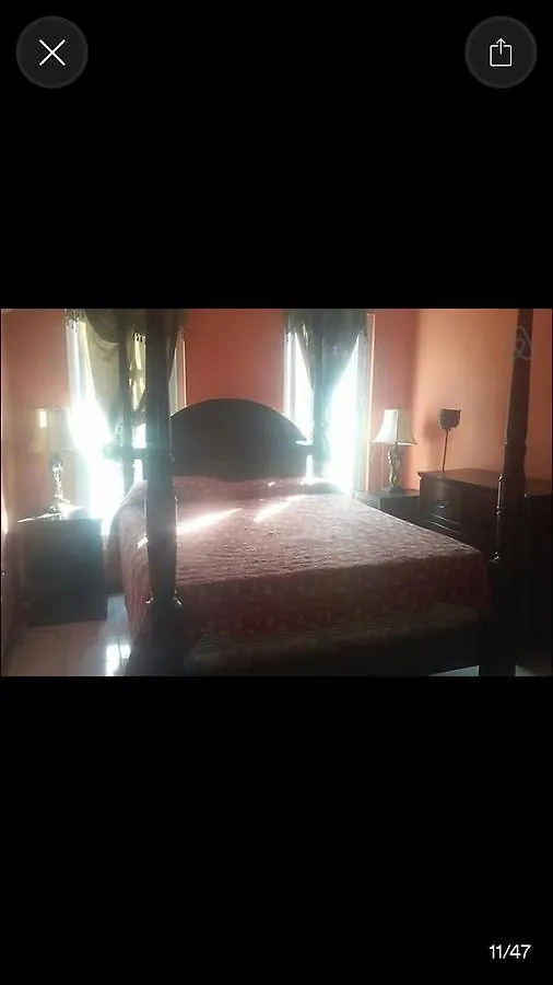 Country house Seacastle Hotel Montego Bay