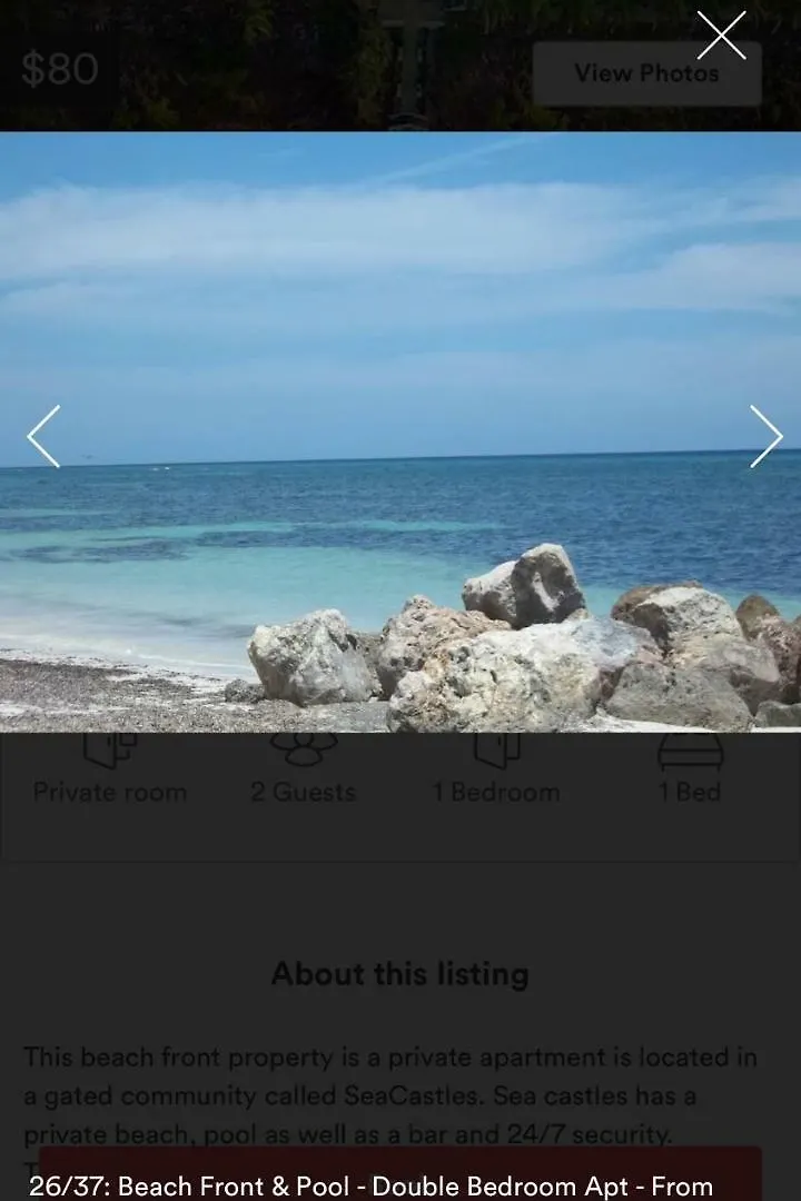 Seacastle Hotel Montego Bay